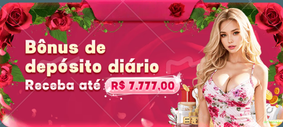 Reload Bonus ariesaj