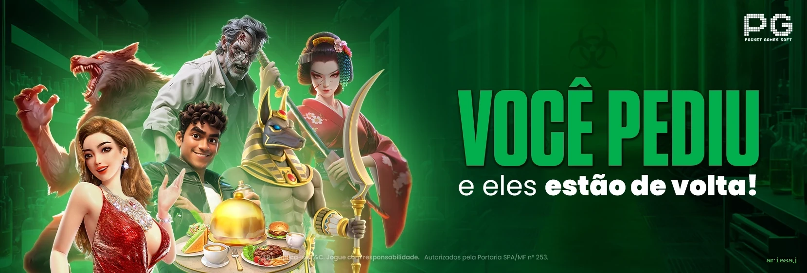 Cassino ao Vivo 50+